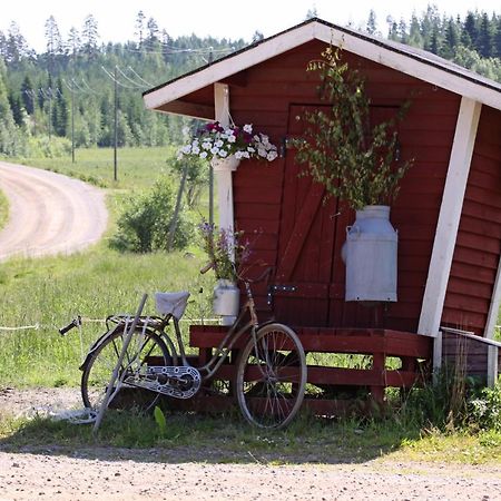 Maekelaen Lomatuvat Bed And Breakfast Korkeakoski  Bagian luar foto