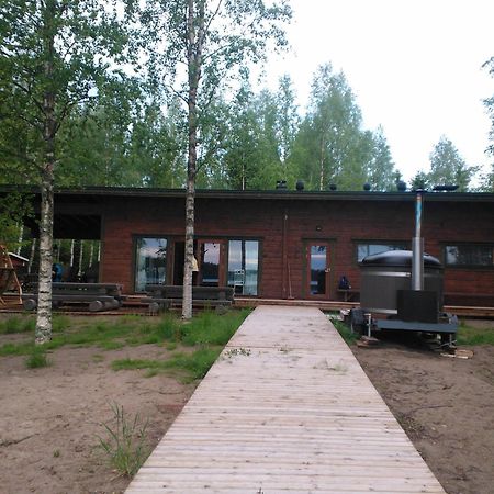Maekelaen Lomatuvat Bed And Breakfast Korkeakoski  Bagian luar foto
