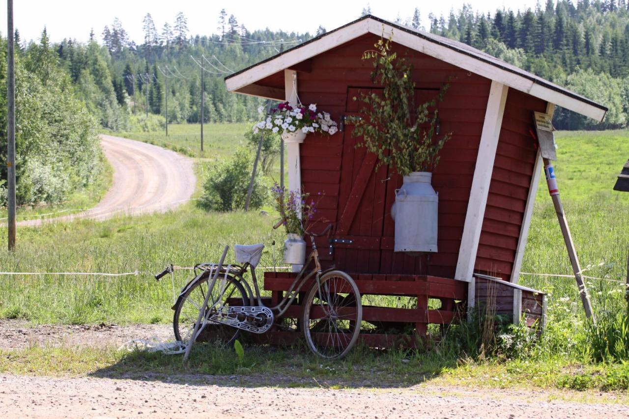 Maekelaen Lomatuvat Bed And Breakfast Korkeakoski  Bagian luar foto