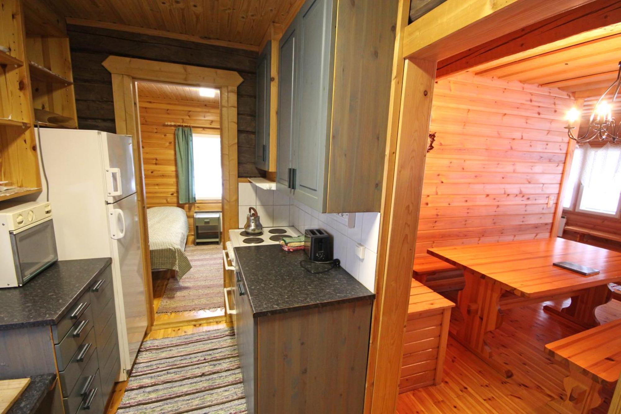 Maekelaen Lomatuvat Bed And Breakfast Korkeakoski  Bagian luar foto
