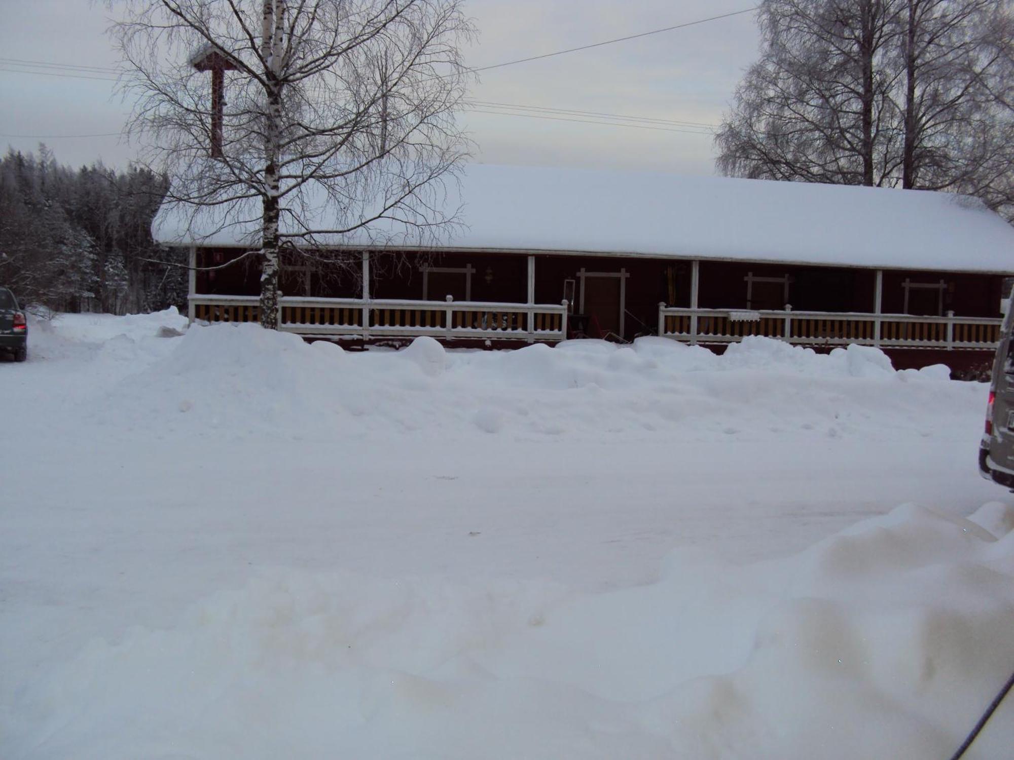 Maekelaen Lomatuvat Bed And Breakfast Korkeakoski  Bagian luar foto