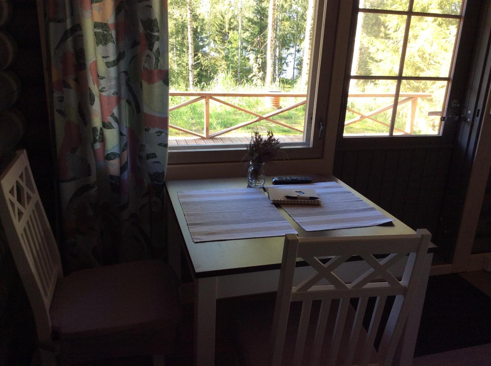 Maekelaen Lomatuvat Bed And Breakfast Korkeakoski  Ruang foto