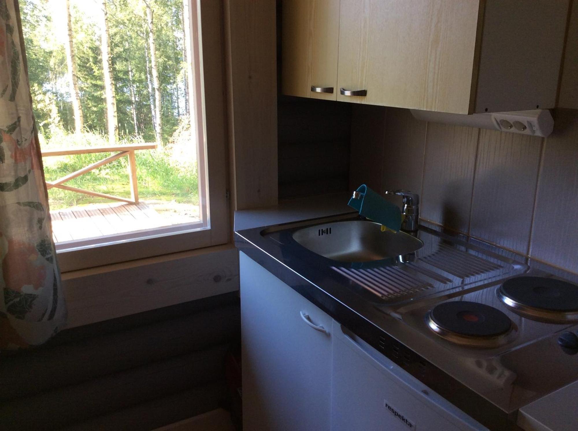 Maekelaen Lomatuvat Bed And Breakfast Korkeakoski  Ruang foto