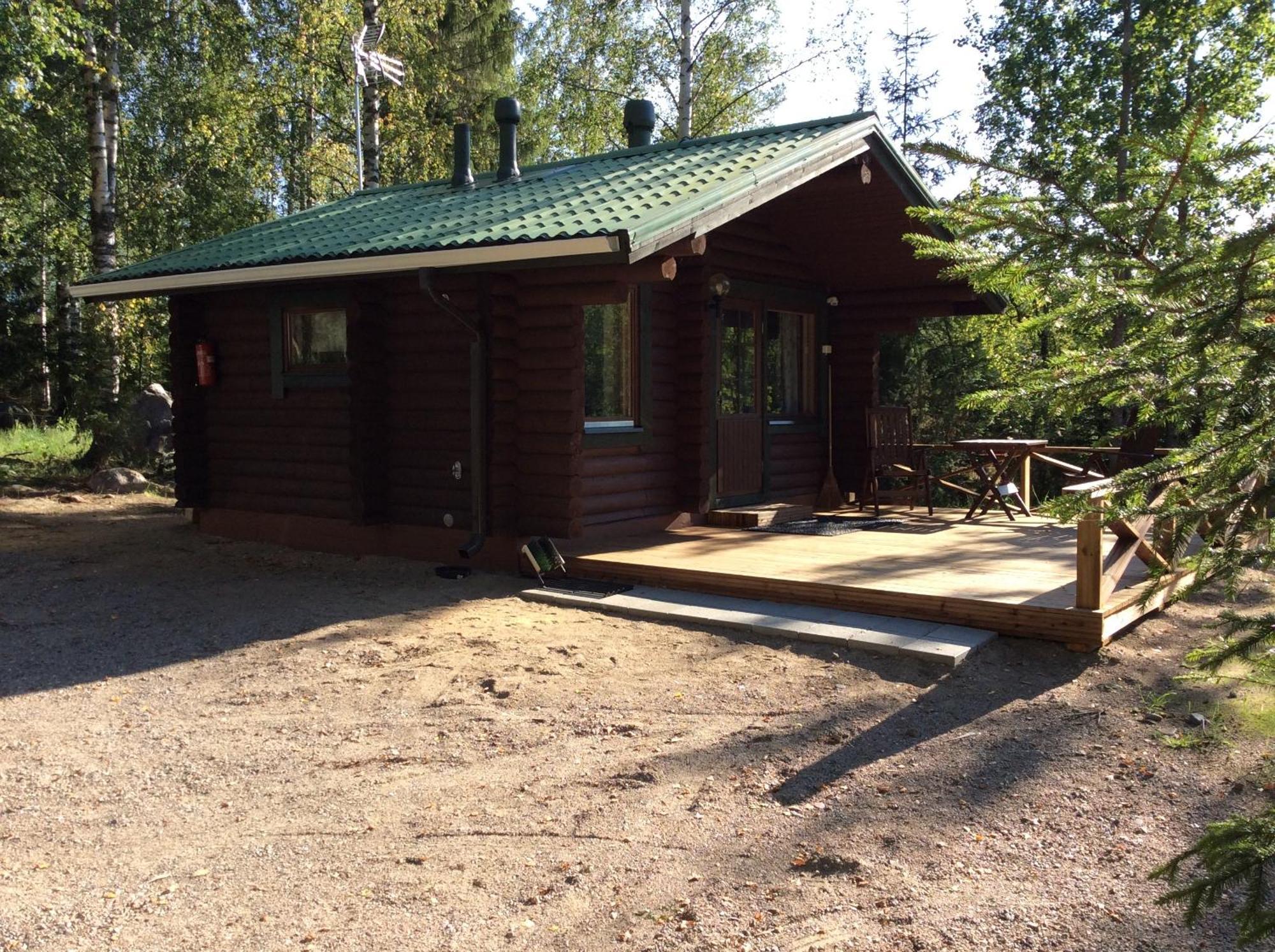 Maekelaen Lomatuvat Bed And Breakfast Korkeakoski  Ruang foto