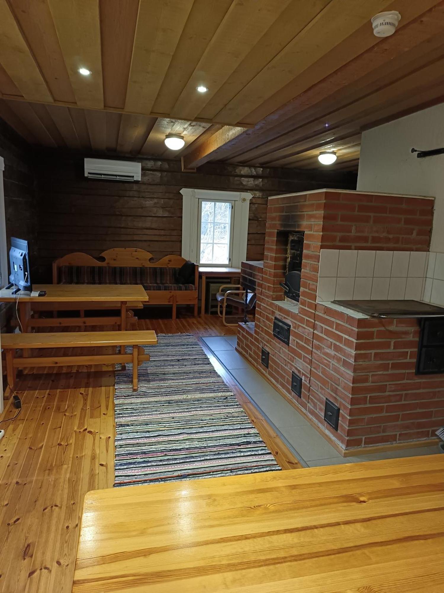 Maekelaen Lomatuvat Bed And Breakfast Korkeakoski  Bagian luar foto
