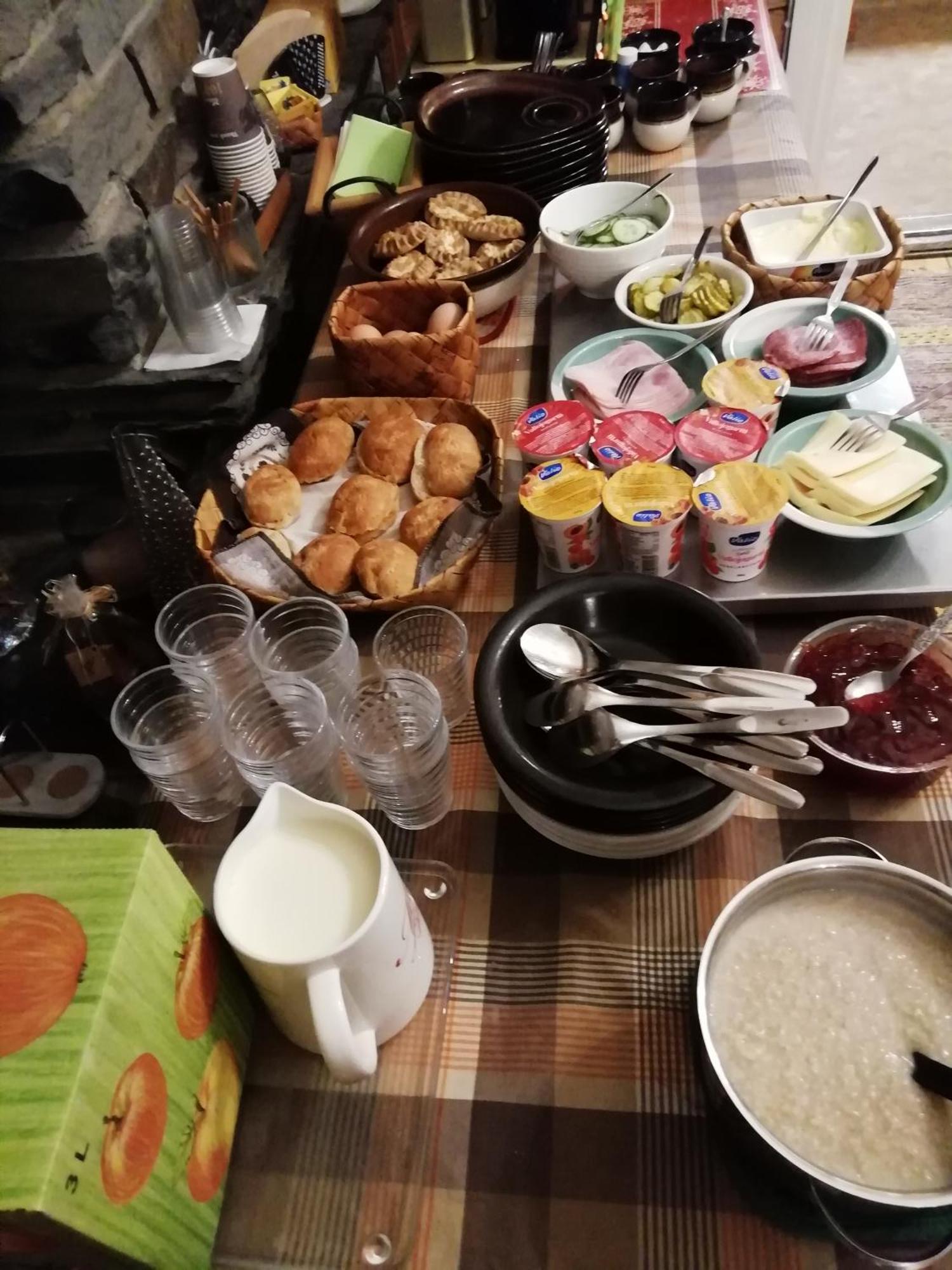 Maekelaen Lomatuvat Bed And Breakfast Korkeakoski  Bagian luar foto