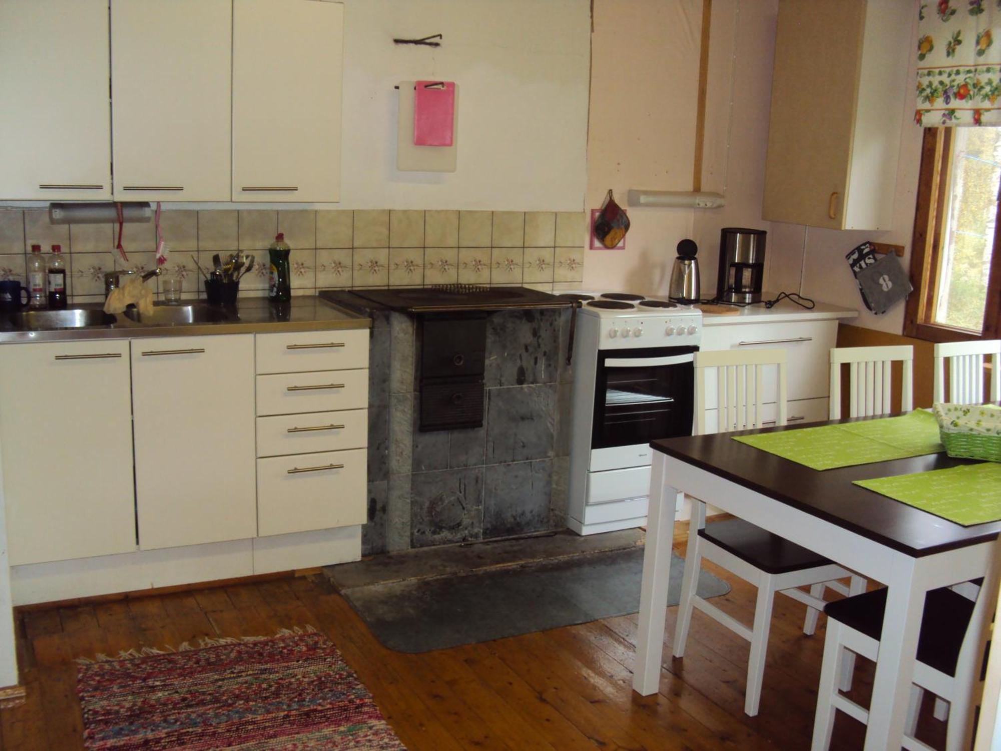 Maekelaen Lomatuvat Bed And Breakfast Korkeakoski  Bagian luar foto