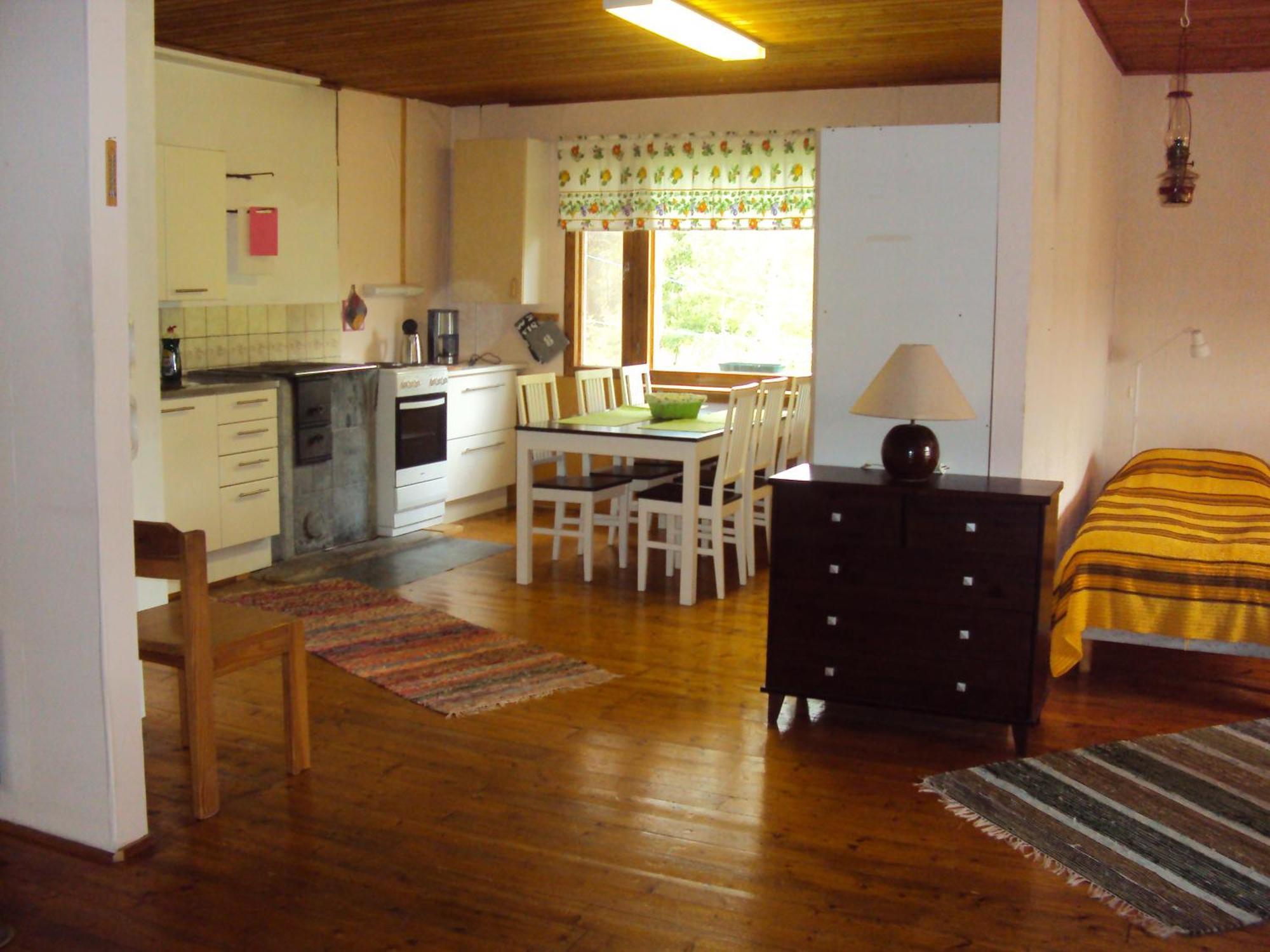 Maekelaen Lomatuvat Bed And Breakfast Korkeakoski  Bagian luar foto