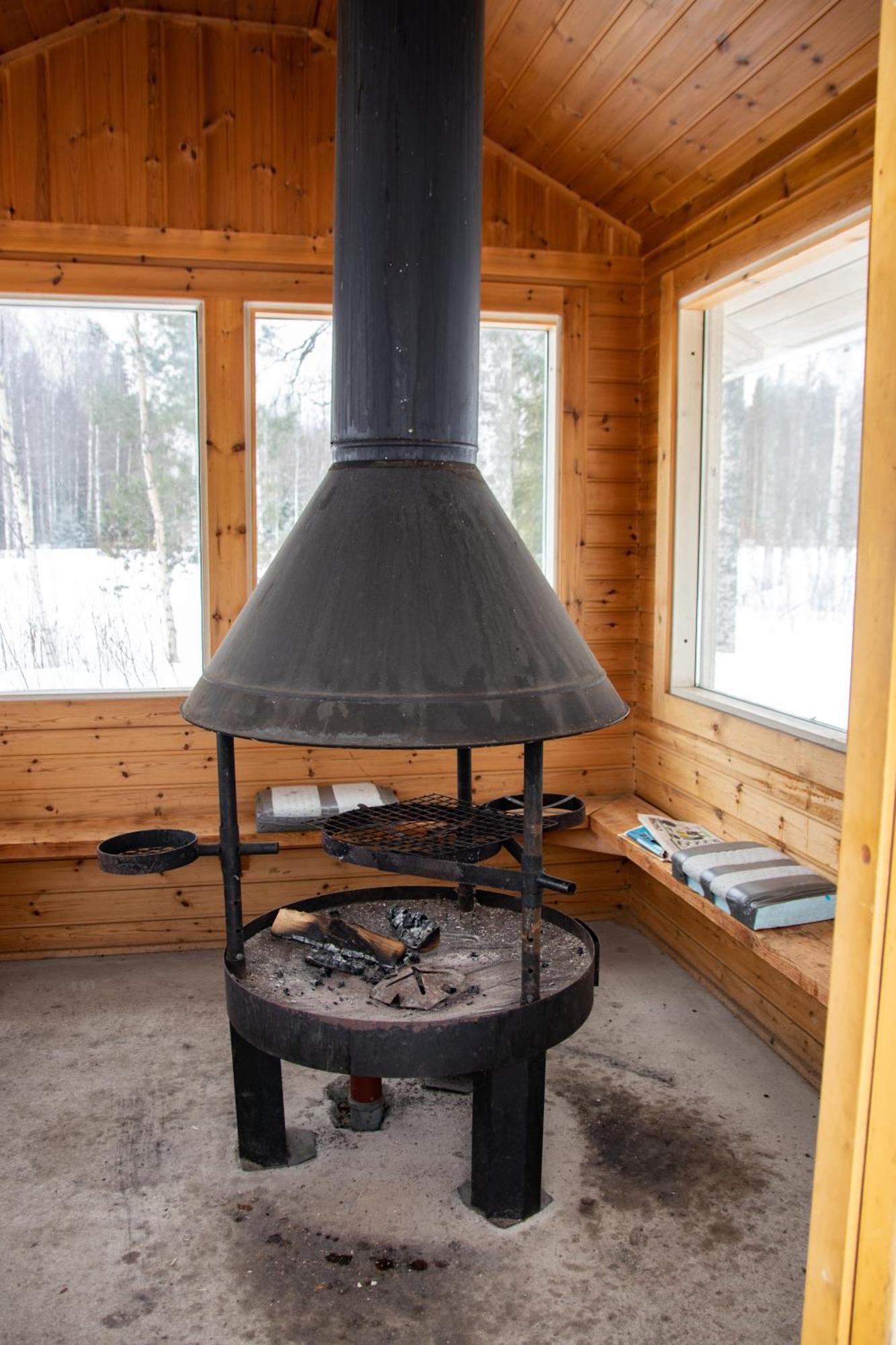 Maekelaen Lomatuvat Bed And Breakfast Korkeakoski  Bagian luar foto