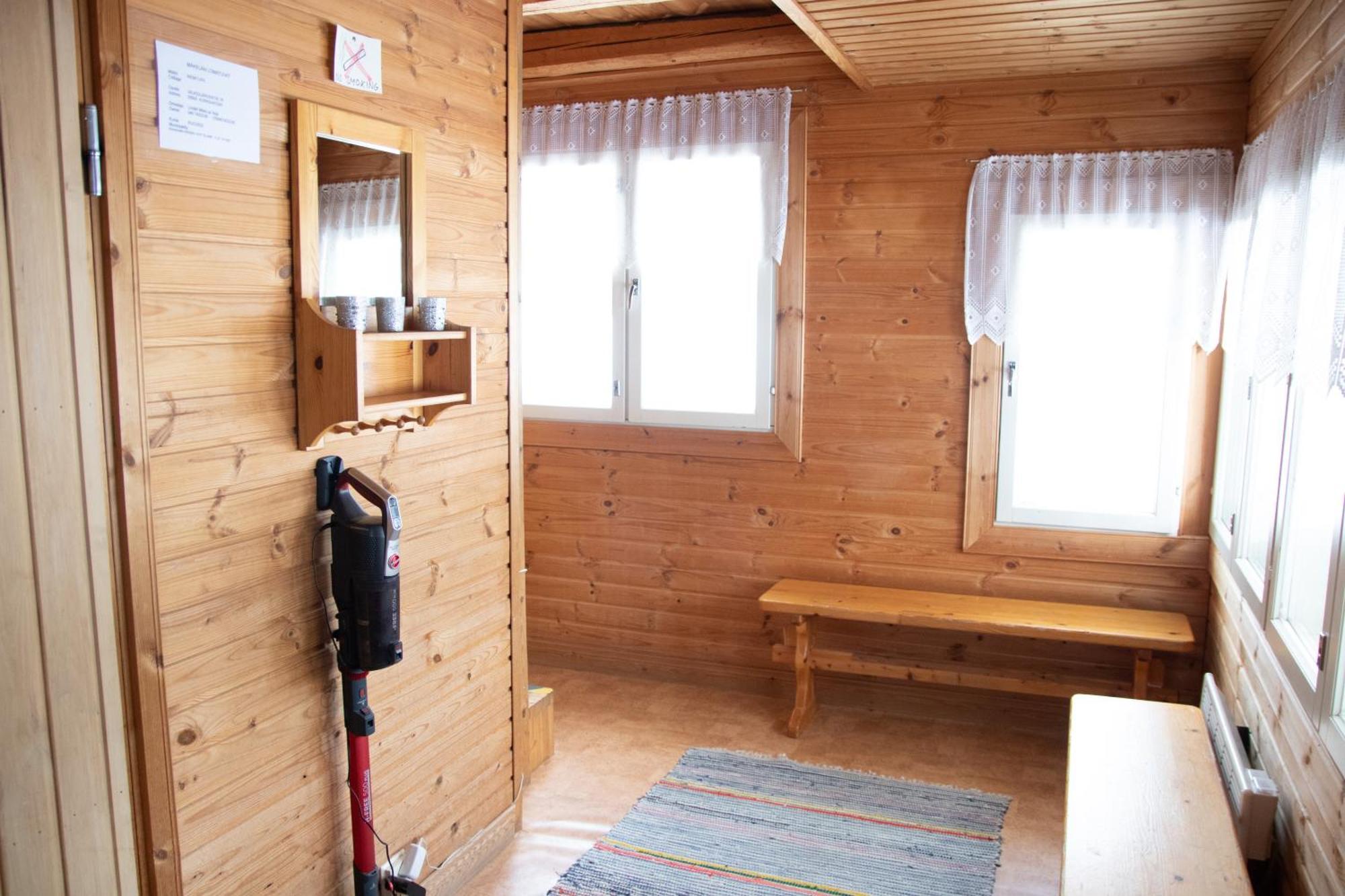 Maekelaen Lomatuvat Bed And Breakfast Korkeakoski  Bagian luar foto