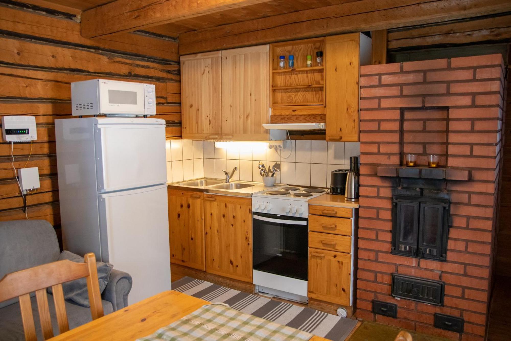 Maekelaen Lomatuvat Bed And Breakfast Korkeakoski  Bagian luar foto