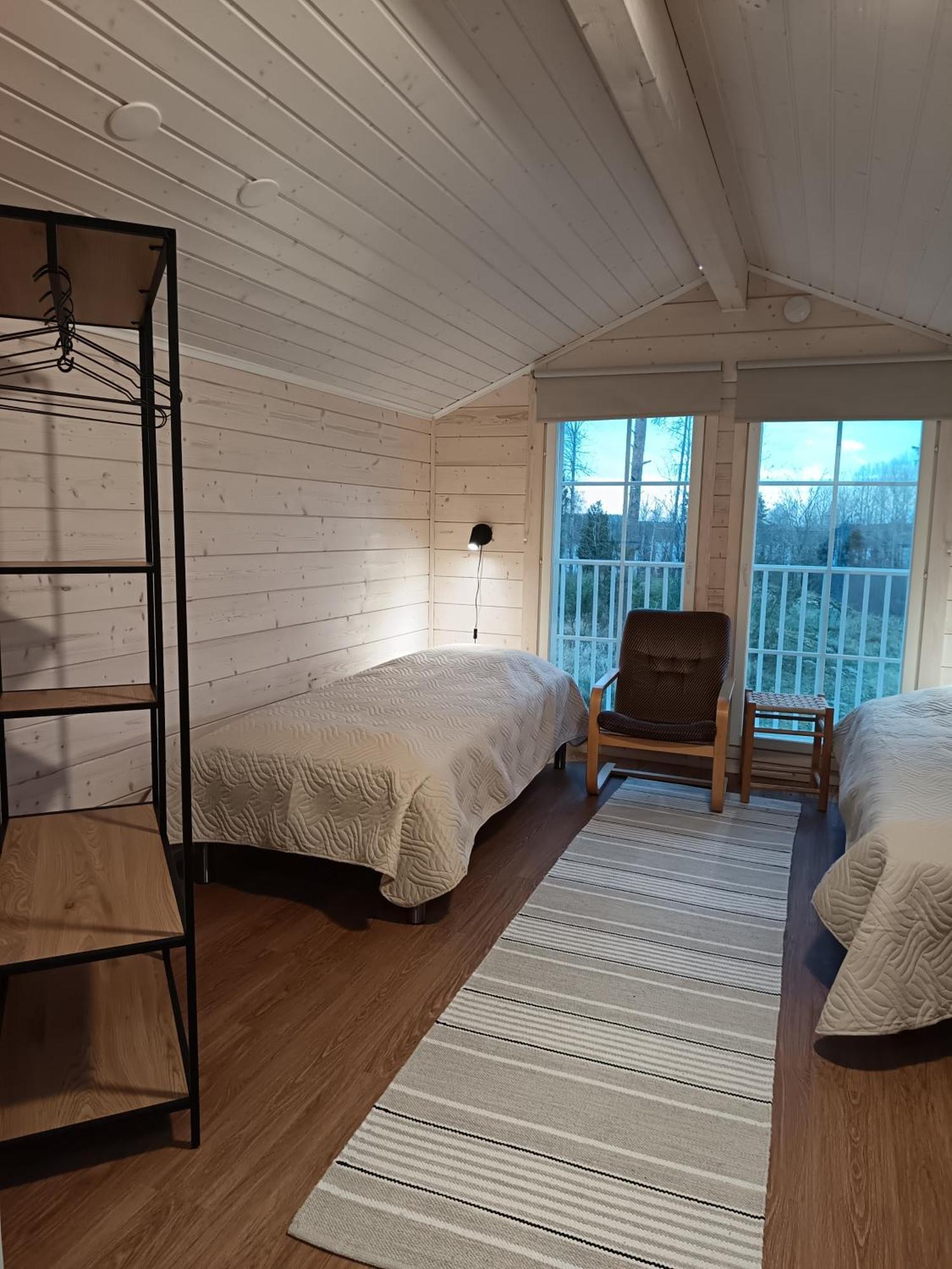 Maekelaen Lomatuvat Bed And Breakfast Korkeakoski  Bagian luar foto