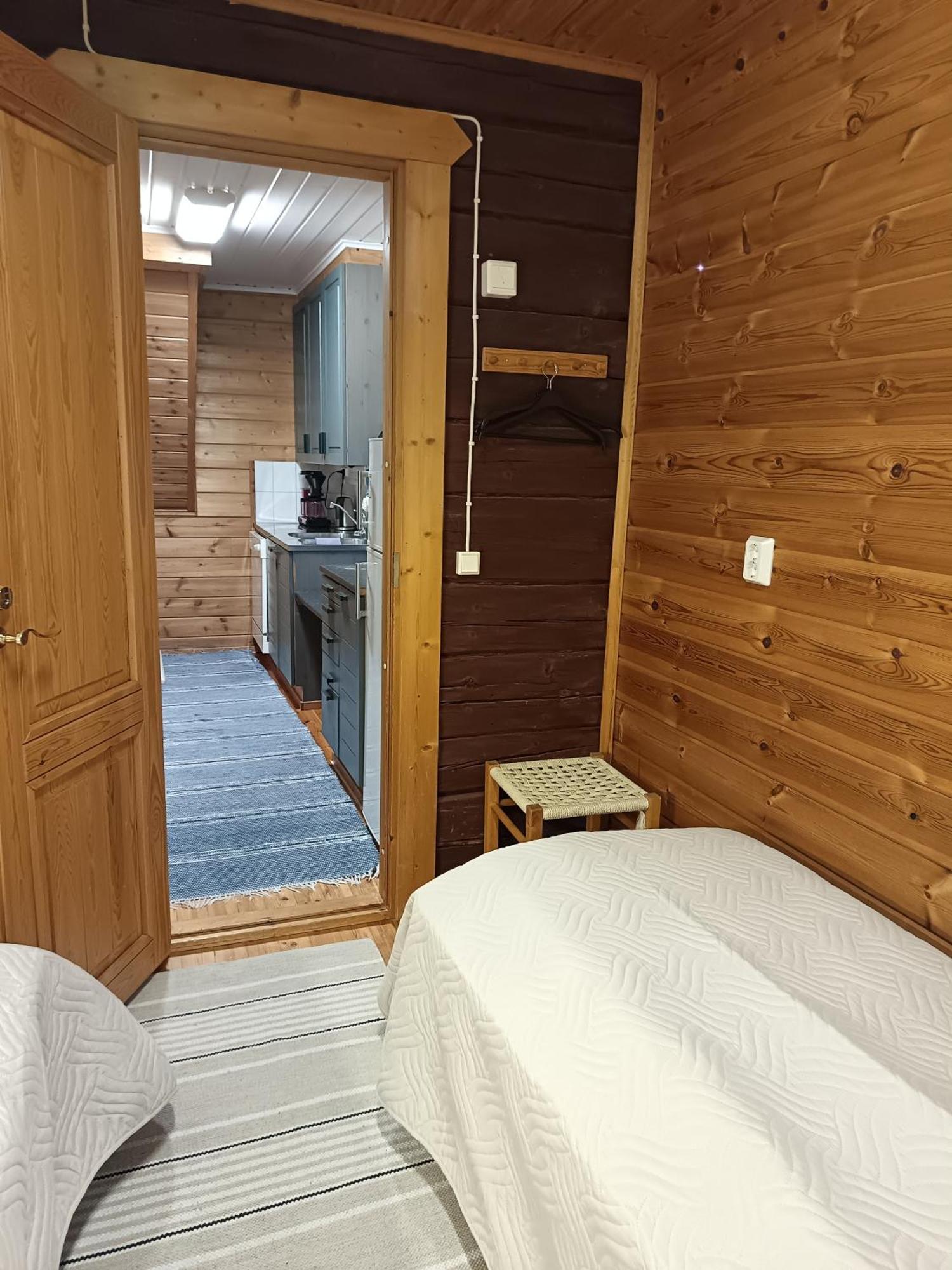 Maekelaen Lomatuvat Bed And Breakfast Korkeakoski  Bagian luar foto