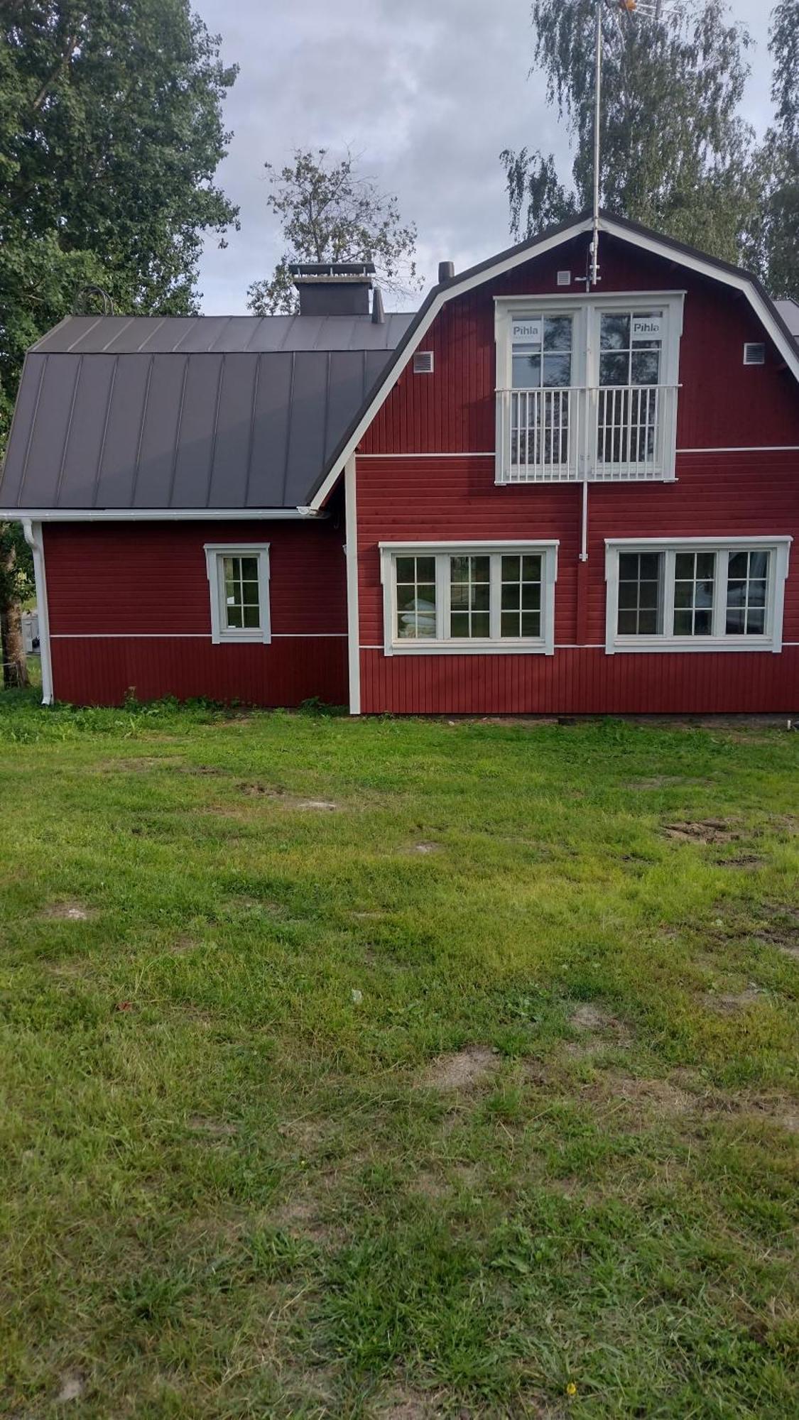Maekelaen Lomatuvat Bed And Breakfast Korkeakoski  Bagian luar foto