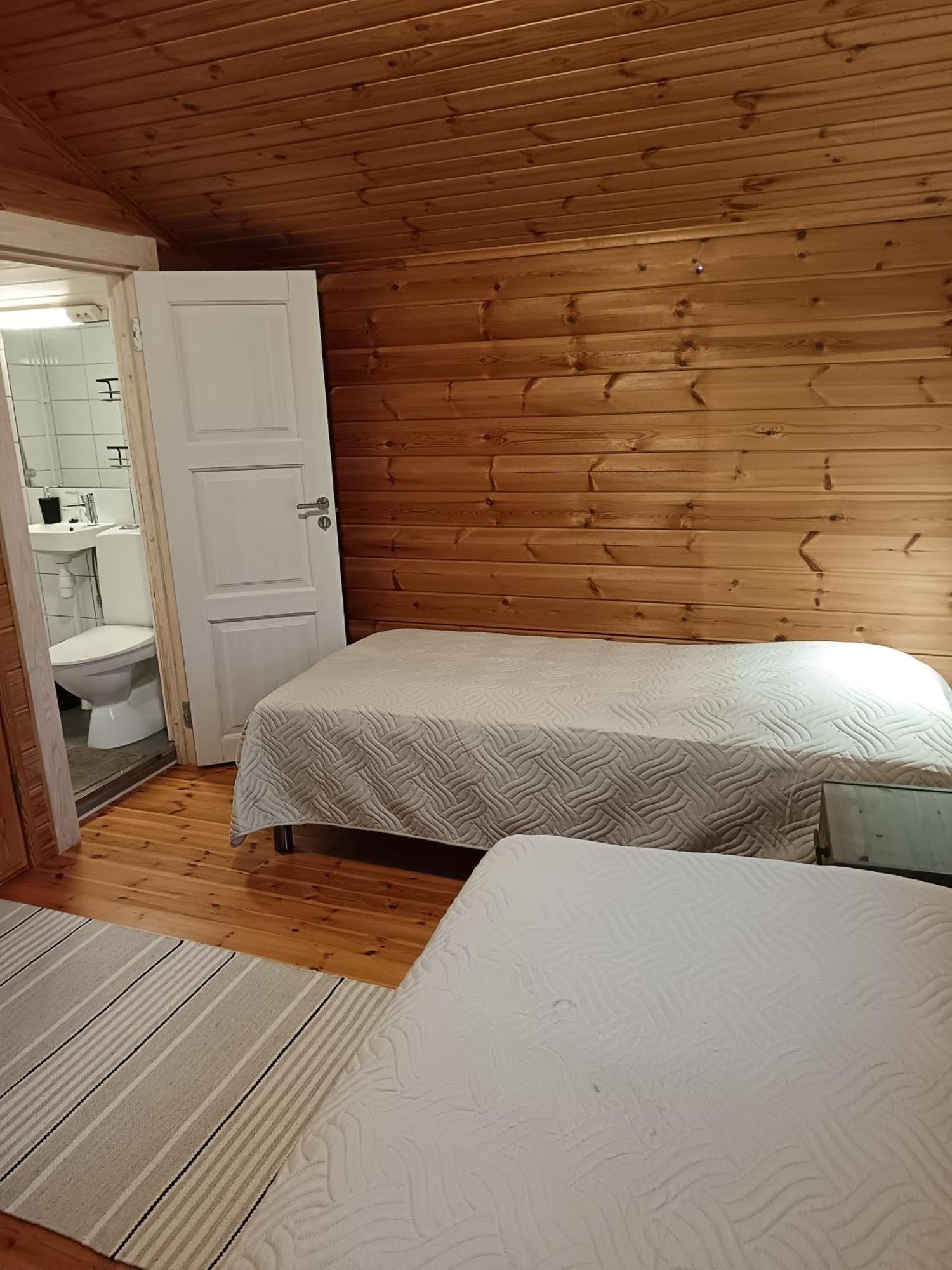 Maekelaen Lomatuvat Bed And Breakfast Korkeakoski  Bagian luar foto