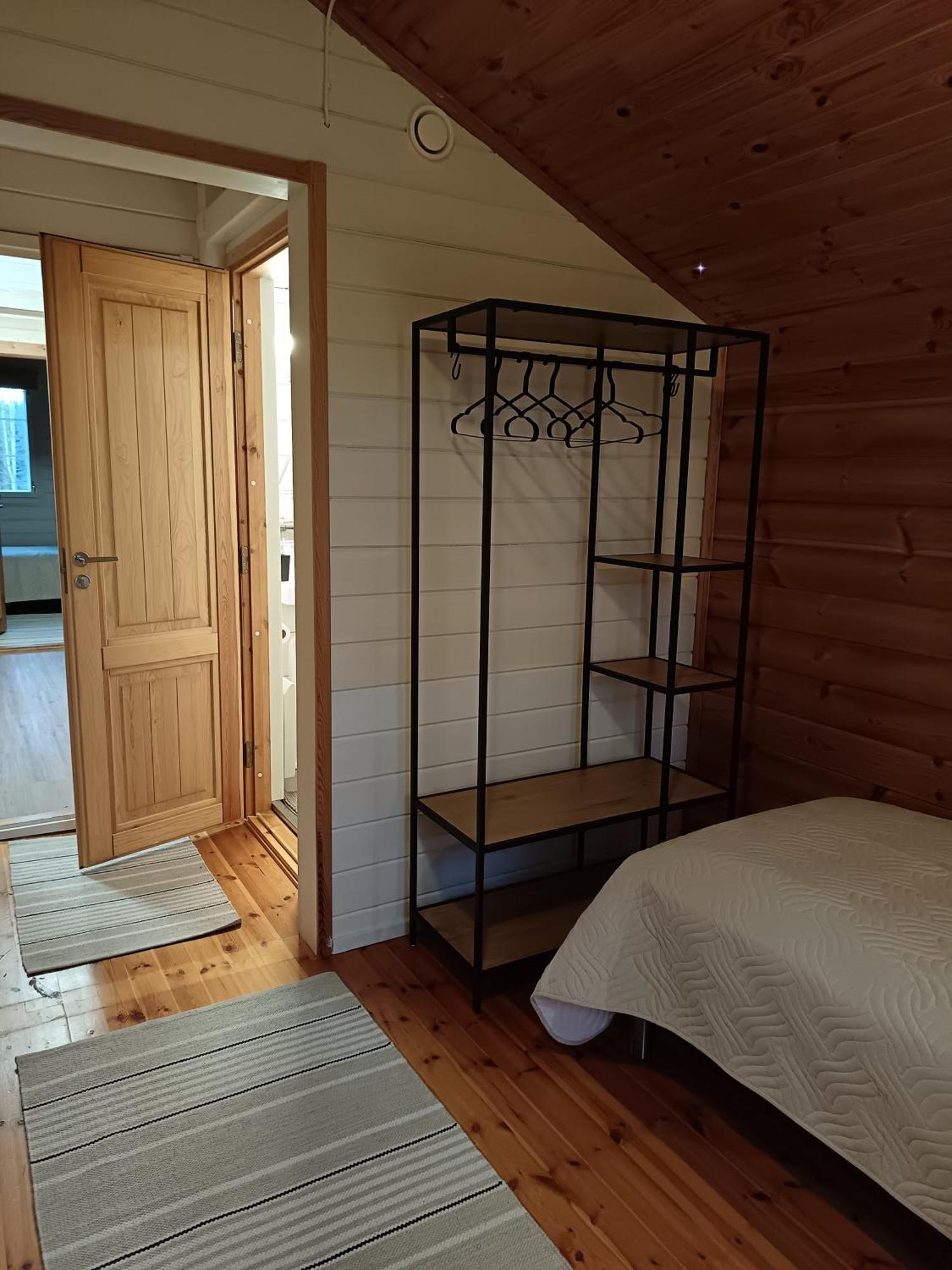 Maekelaen Lomatuvat Bed And Breakfast Korkeakoski  Bagian luar foto