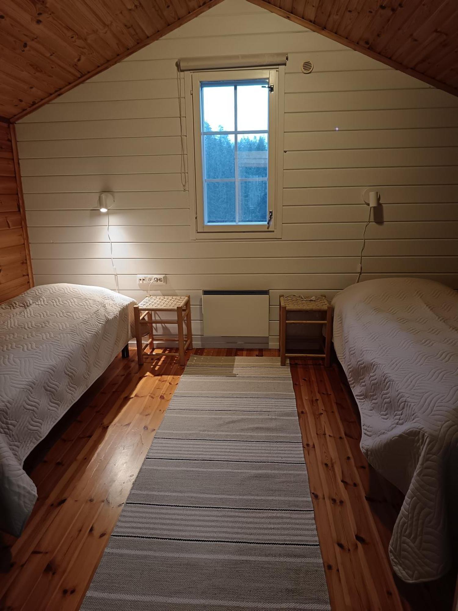 Maekelaen Lomatuvat Bed And Breakfast Korkeakoski  Bagian luar foto