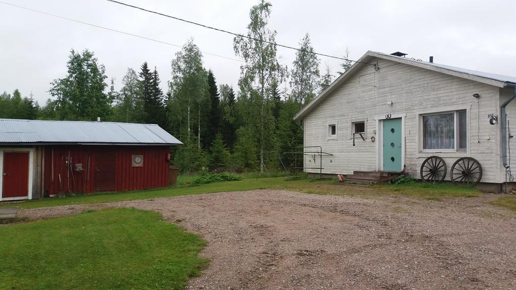 Maekelaen Lomatuvat Bed And Breakfast Korkeakoski  Bagian luar foto