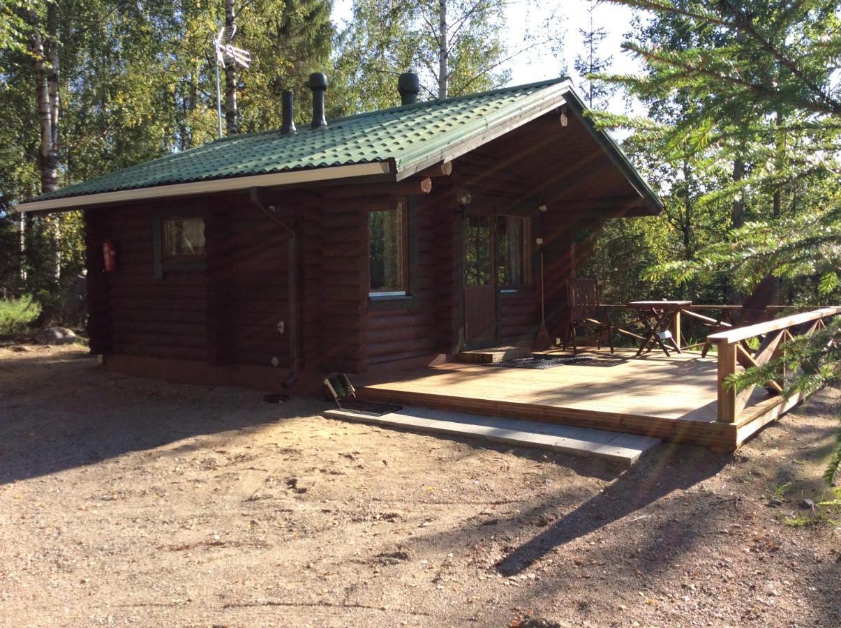 Maekelaen Lomatuvat Bed And Breakfast Korkeakoski  Ruang foto